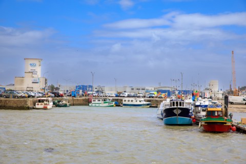 Saint-Gilles-Croix-de-Vie, Vendée