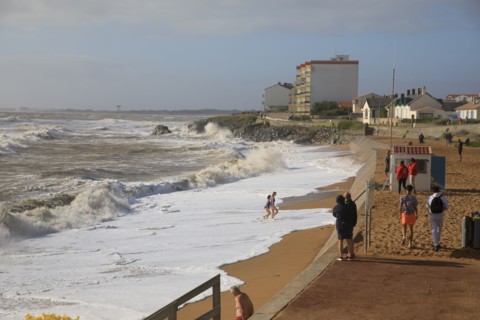 Saint-Hilaire de Riez, Vendée