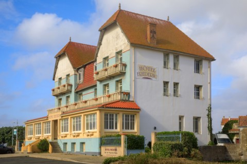 Saint-Hilaire de Riez, Vendée