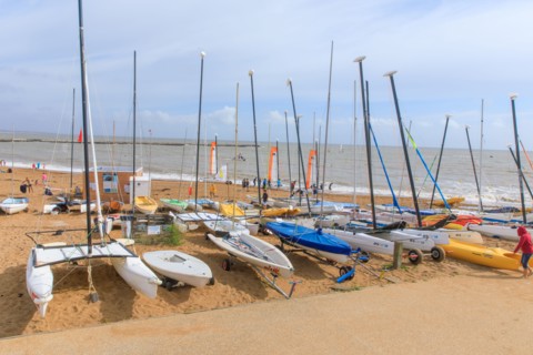 Saint-Gilles-Croix-de-Vie, Vendée