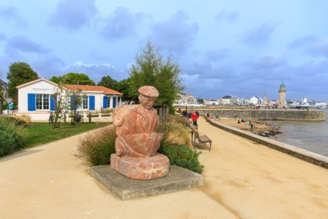 Saint-Gilles-Croix-de-Vie, Vendée