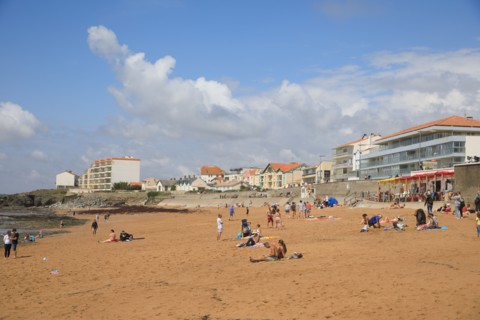 Saint-Hilaire de Riez, Vendée