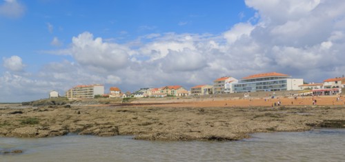 Saint-Hilaire de Riez, Vendée