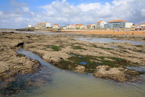 Saint-Hilaire de Riez, Vendée