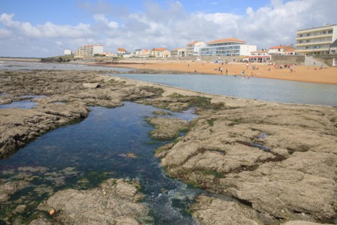 Saint-Hilaire de Riez, Vendée