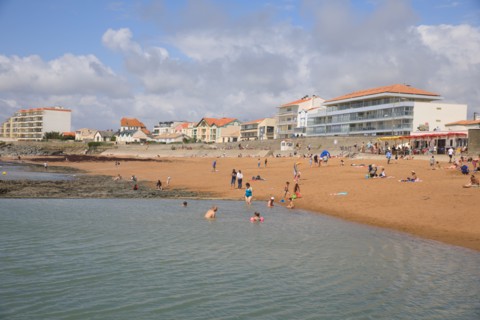 Saint-Hilaire de Riez, Vendée