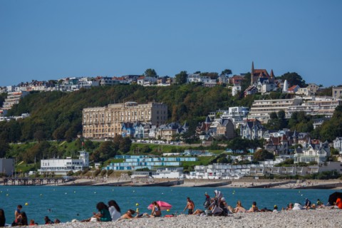 Sainte-Adresse, Le Havre, Seine-Maritime