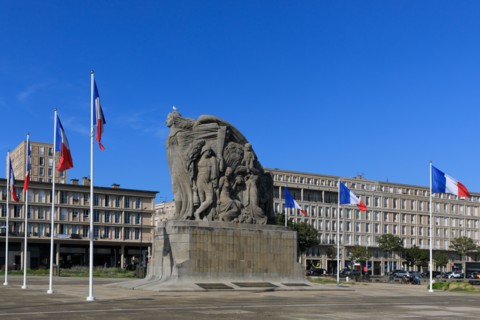 Le Havre, Seine-Maritime