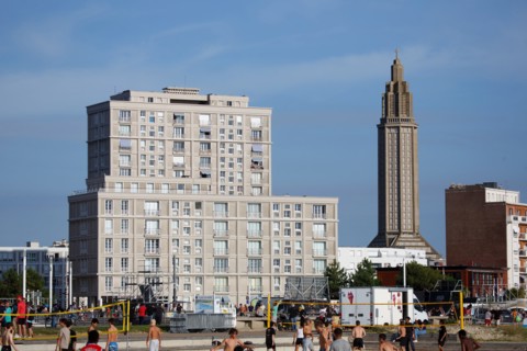 Le Havre, Seine-Maritime