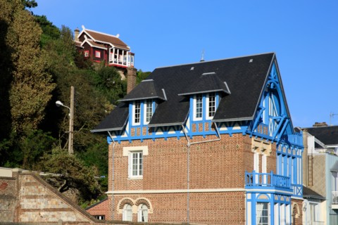 Sainte-Adresse, Le Havre, Seine-Maritime