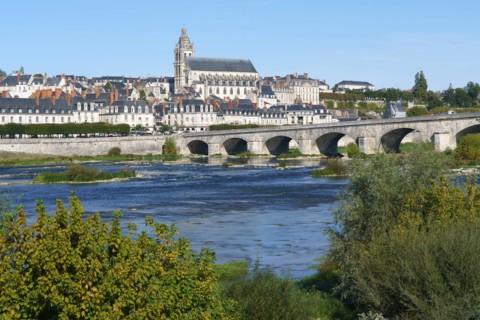 Blois, Loir-et-Cher