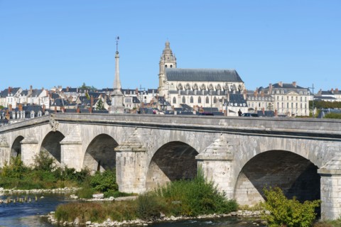 Blois, Loir-et-Cher