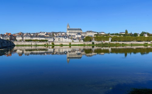 Blois, Loir-et-Cher