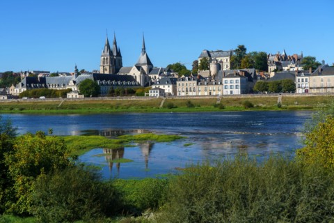Blois, Loir-et-Cher