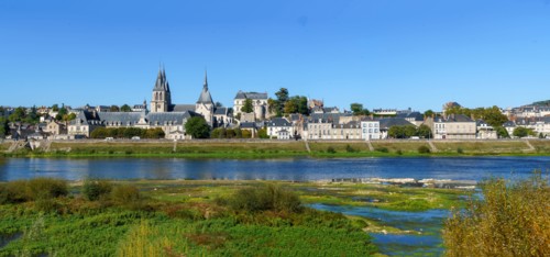 Blois, Loir-et-Cher