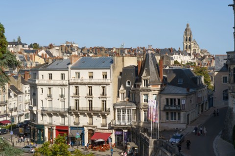 Blois, Loir-et-Cher