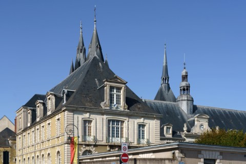 Blois, Loir-et-Cher