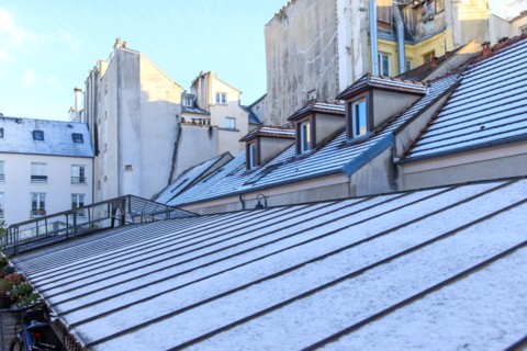 Passage du Grand Cerf, Paris