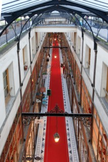 Passage du Grand Cerf, Paris