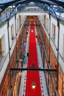 Passage du Grand Cerf, Paris