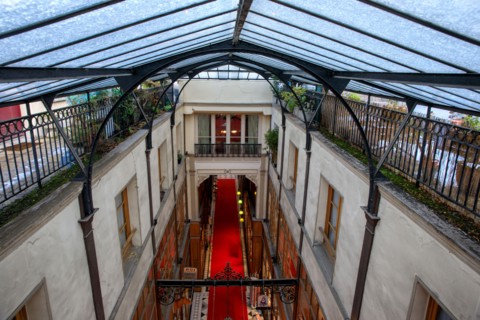 Passage du Grand Cerf, Paris