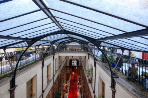 Passage du Grand Cerf, Paris