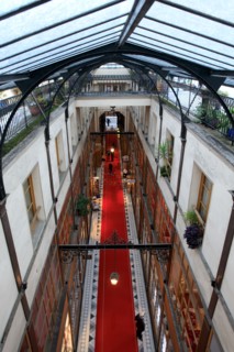 Passage du Grand Cerf, Paris
