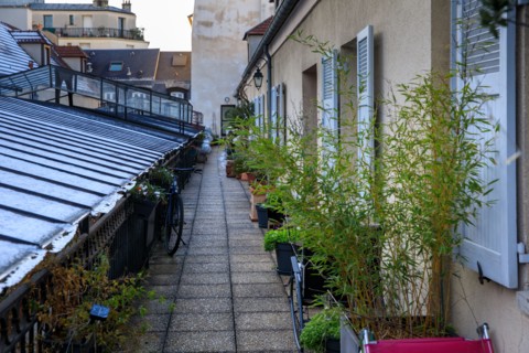 Passage du Grand Cerf, Paris