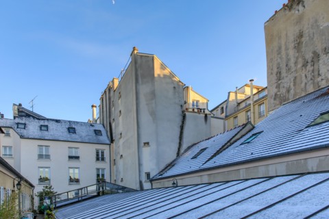 Passage du Grand Cerf, Paris