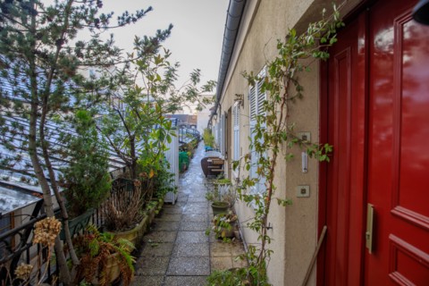 Passage du Grand Cerf, Paris