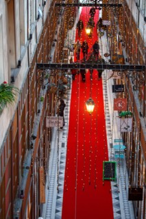 Passage du Grand Cerf, Paris