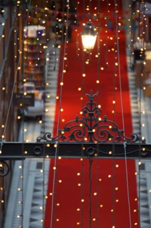 Passage du Grand Cerf, Paris