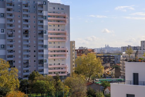 Colombes, Hauts-de-Seine