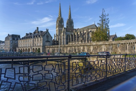 Quimper, Finistère