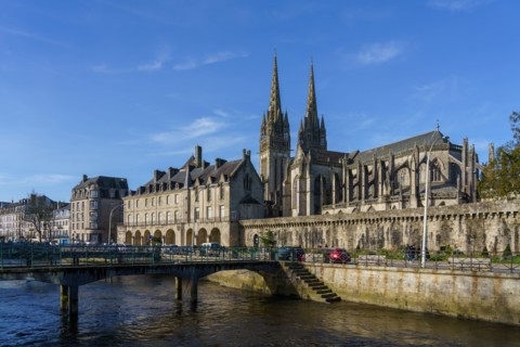 Quimper, Finistère