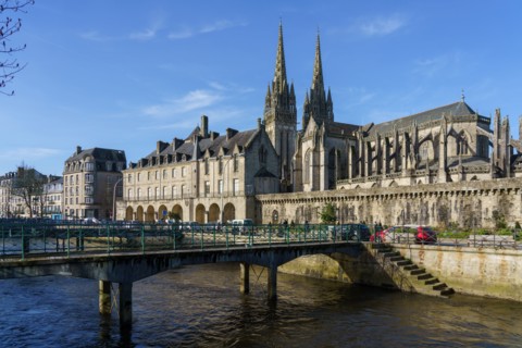 Quimper, Finistère