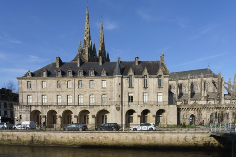 Quimper, Finistère