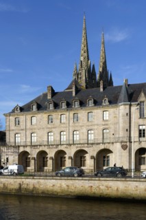 Quimper, Finistère