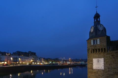 Concarneau, Finistère