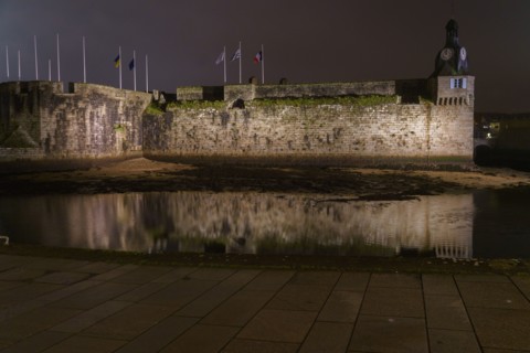 Concarneau, Finistère