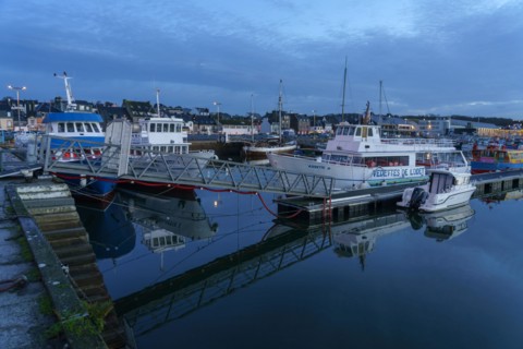 Concarneau, Finistère