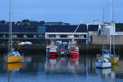 Concarneau, Finistère