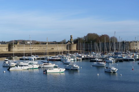 Concarneau, Finistère