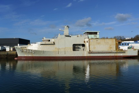 Concarneau, Finistère
