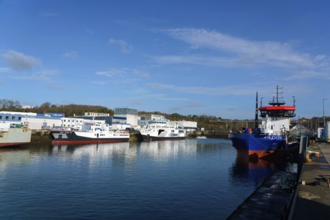 Concarneau, Finistère