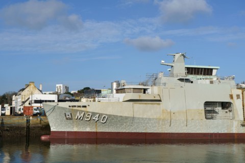 Concarneau, Finistère
