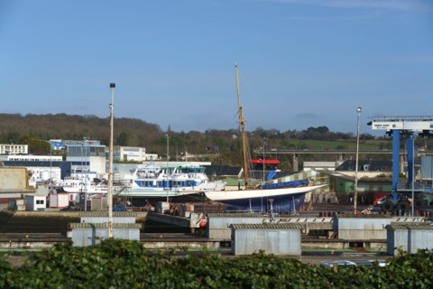 Concarneau, Finistère