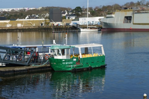 Concarneau, Finistère