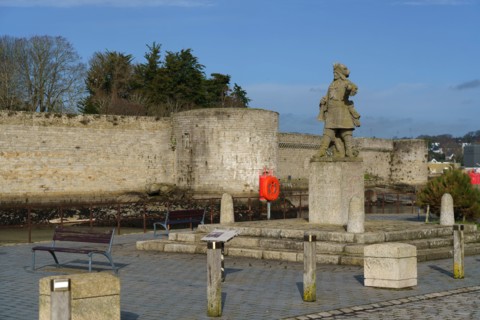 Concarneau, Finistère