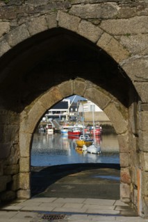 Concarneau, Finistère